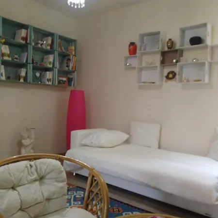 Casa Benedetta Apartmán Santa Maria Degli Angeli (Assisi)
