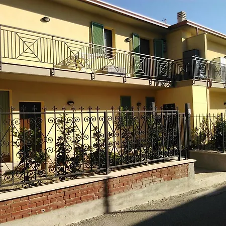 Casa Benedetta Apartmán Santa Maria Degli Angeli (Assisi)