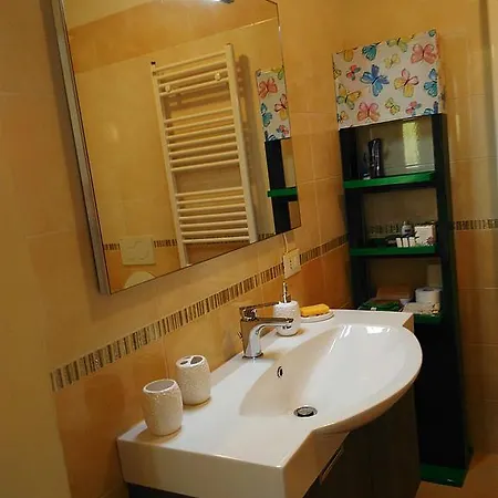 Casa Benedetta * سانتا ماريا ديلي آن